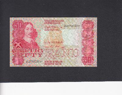 Beschrijving voorzijde: RIEBEECK